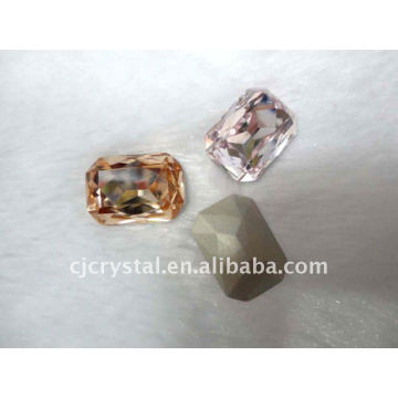 Glass chaton stone,glass stone